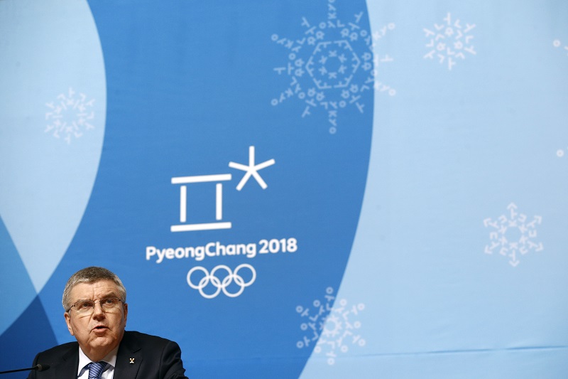 Бах разочаран укидањем суспензија руским олимпијцима